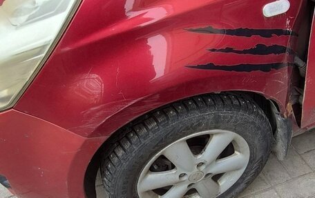 Nissan Note II рестайлинг, 2008 год, 450 000 рублей, 8 фотография