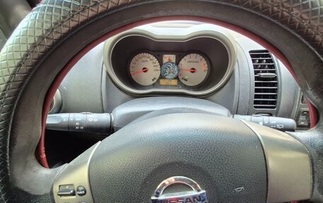 Nissan Note II рестайлинг, 2008 год, 450 000 рублей, 12 фотография