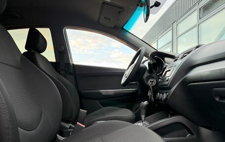 KIA Rio III рестайлинг, 2016 год, 1 188 000 рублей, 7 фотография