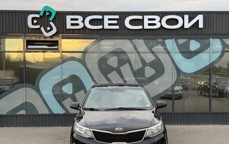 KIA Rio III рестайлинг, 2016 год, 1 188 000 рублей, 5 фотография