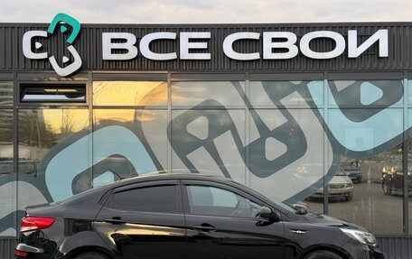 KIA Rio III рестайлинг, 2016 год, 1 188 000 рублей, 8 фотография