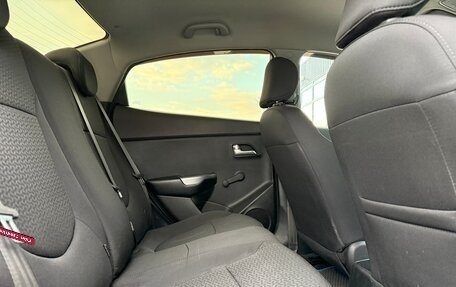 KIA Rio III рестайлинг, 2016 год, 1 188 000 рублей, 4 фотография