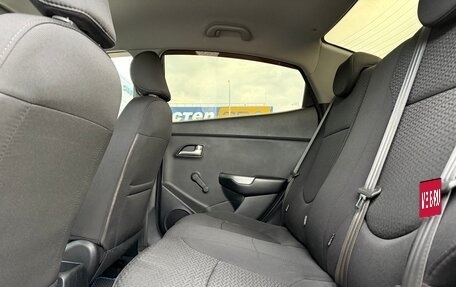 KIA Rio III рестайлинг, 2016 год, 1 188 000 рублей, 10 фотография