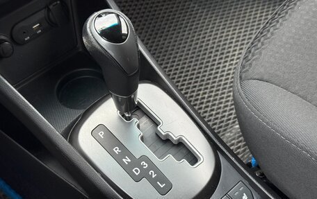 KIA Rio III рестайлинг, 2016 год, 1 188 000 рублей, 15 фотография