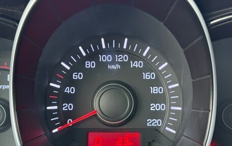 KIA Rio III рестайлинг, 2016 год, 1 188 000 рублей, 18 фотография