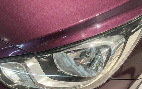 Hyundai Solaris II рестайлинг, 2011 год, 780 000 рублей, 9 фотография