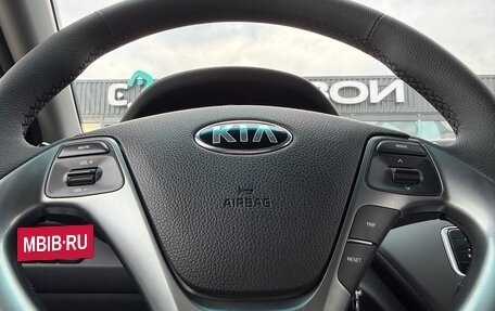 KIA Rio III рестайлинг, 2016 год, 1 188 000 рублей, 12 фотография