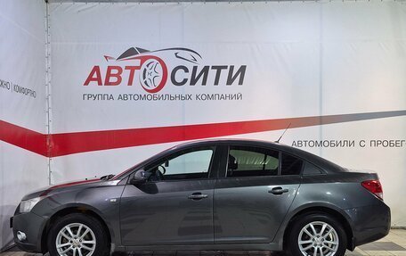 Chevrolet Cruze II, 2012 год, 760 000 рублей, 4 фотография