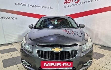Chevrolet Cruze II, 2012 год, 760 000 рублей, 2 фотография