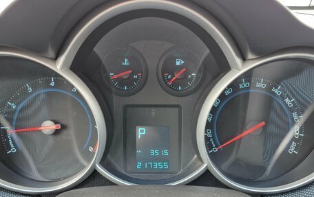 Chevrolet Cruze II, 2012 год, 760 000 рублей, 9 фотография