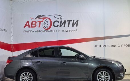Chevrolet Cruze II, 2012 год, 760 000 рублей, 8 фотография