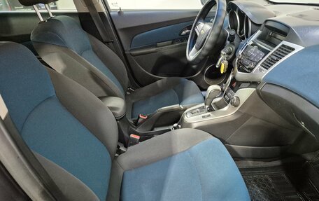 Chevrolet Cruze II, 2012 год, 760 000 рублей, 13 фотография