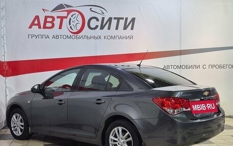 Chevrolet Cruze II, 2012 год, 760 000 рублей, 5 фотография