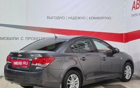 Chevrolet Cruze II, 2012 год, 760 000 рублей, 7 фотография