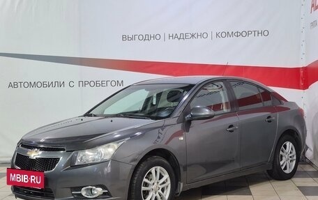 Chevrolet Cruze II, 2012 год, 760 000 рублей, 3 фотография