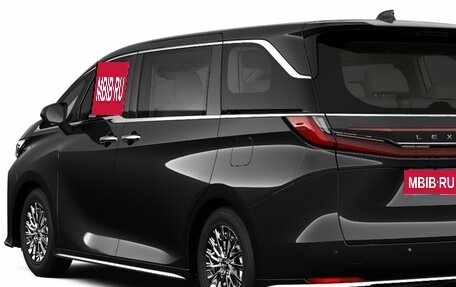 Lexus LM, 2025 год, 16 800 000 рублей, 5 фотография