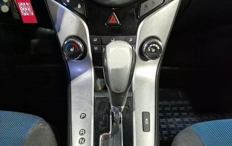 Chevrolet Cruze II, 2012 год, 760 000 рублей, 16 фотография