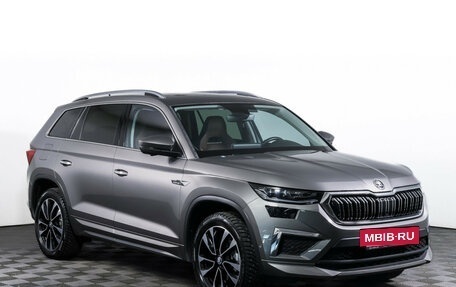 Skoda Kodiaq I, 2023 год, 4 399 000 рублей, 3 фотография