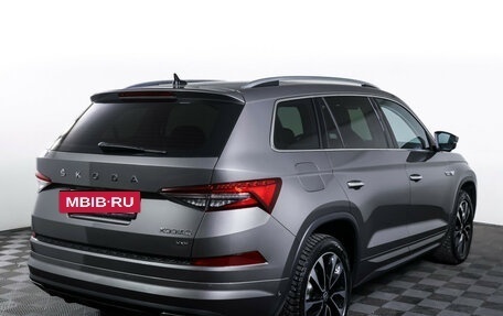 Skoda Kodiaq I, 2023 год, 4 399 000 рублей, 5 фотография