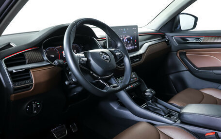 Skoda Kodiaq I, 2023 год, 4 399 000 рублей, 17 фотография