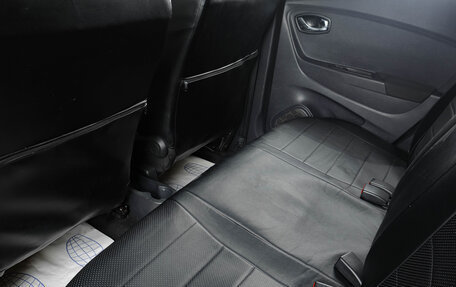 Renault Kaptur I рестайлинг, 2016 год, 1 179 000 рублей, 9 фотография