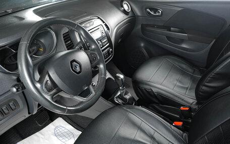 Renault Kaptur I рестайлинг, 2016 год, 1 179 000 рублей, 8 фотография