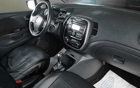 Renault Kaptur I рестайлинг, 2016 год, 1 179 000 рублей, 11 фотография