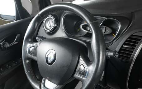 Renault Kaptur I рестайлинг, 2016 год, 1 179 000 рублей, 12 фотография