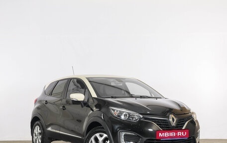 Renault Kaptur I рестайлинг, 2016 год, 1 179 000 рублей, 2 фотография