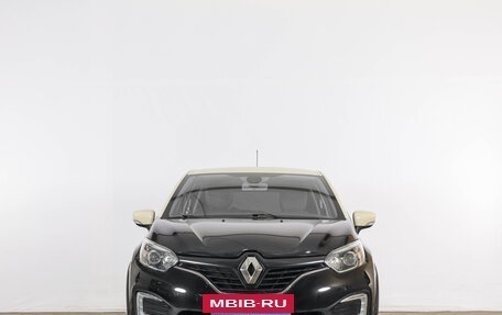 Renault Kaptur I рестайлинг, 2016 год, 1 179 000 рублей, 3 фотография