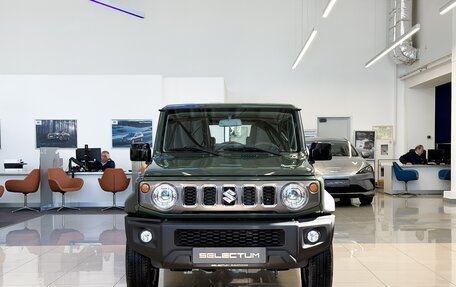 Suzuki Jimny, 2025 год, 3 990 000 рублей, 2 фотография