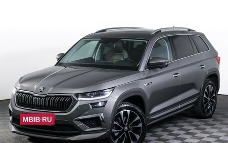 Skoda Kodiaq I, 2023 год, 4 399 000 рублей, 26 фотография