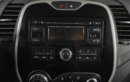 Renault Kaptur I рестайлинг, 2016 год, 1 179 000 рублей, 17 фотография