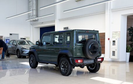 Suzuki Jimny, 2025 год, 3 990 000 рублей, 6 фотография