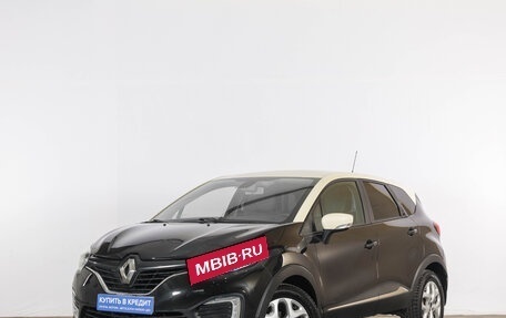 Renault Kaptur I рестайлинг, 2016 год, 1 179 000 рублей, 4 фотография
