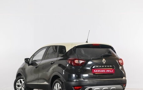 Renault Kaptur I рестайлинг, 2016 год, 1 179 000 рублей, 5 фотография