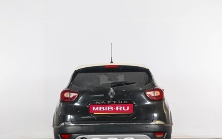 Renault Kaptur I рестайлинг, 2016 год, 1 179 000 рублей, 6 фотография