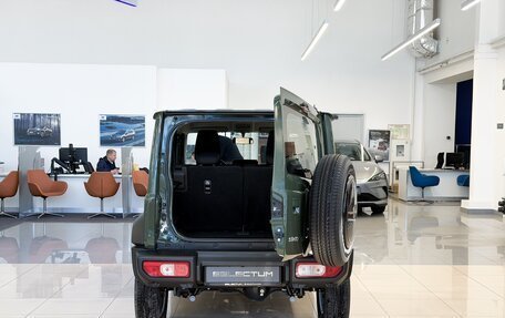 Suzuki Jimny, 2025 год, 3 990 000 рублей, 8 фотография