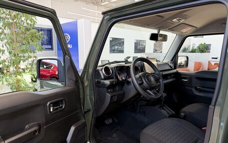 Suzuki Jimny, 2025 год, 3 990 000 рублей, 11 фотография