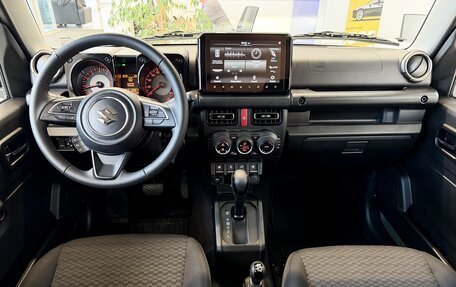 Suzuki Jimny, 2025 год, 3 990 000 рублей, 15 фотография