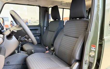 Suzuki Jimny, 2025 год, 3 990 000 рублей, 14 фотография