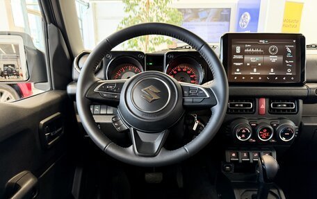 Suzuki Jimny, 2025 год, 3 990 000 рублей, 19 фотография