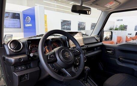 Suzuki Jimny, 2025 год, 3 990 000 рублей, 12 фотография