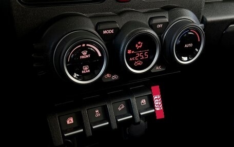 Suzuki Jimny, 2025 год, 3 990 000 рублей, 22 фотография