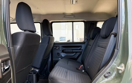 Suzuki Jimny, 2025 год, 3 990 000 рублей, 25 фотография