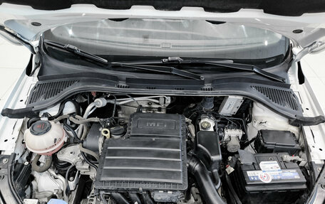 Volkswagen Polo VI (EU Market), 2021 год, 1 378 000 рублей, 13 фотография