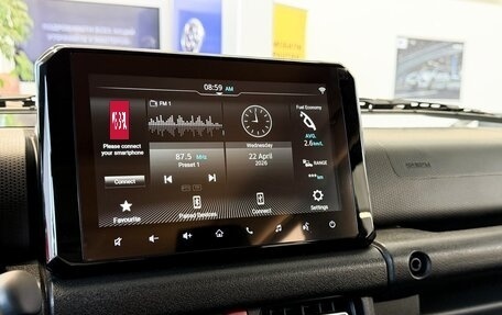 Suzuki Jimny, 2025 год, 3 990 000 рублей, 20 фотография