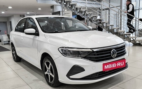 Volkswagen Polo VI (EU Market), 2021 год, 1 378 000 рублей, 7 фотография