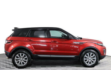 Land Rover Range Rover Evoque I, 2017 год, 2 990 000 рублей, 4 фотография