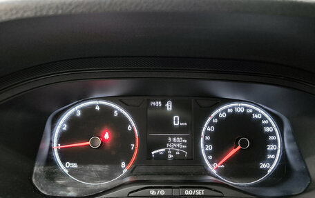 Volkswagen Polo VI (EU Market), 2021 год, 1 378 000 рублей, 17 фотография